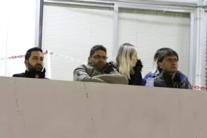 Οι… ζωγραφιές του Αγκάνοβιτς δεν ήταν αρκετές (φώτος)