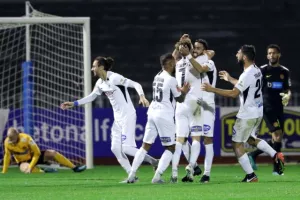 Οι… ζωγραφιές του Αγκάνοβιτς δεν ήταν αρκετές (φώτος)