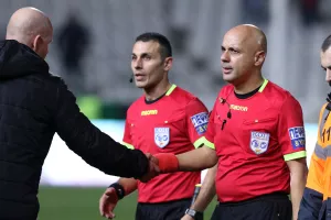 Συγχαρητήρια από Μπεργκ