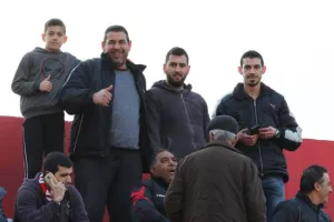 "Ερυθρόλευκη" πρόκριση... μέσω ΑΝΑΤΡΟΠΗΣ! (Φώτος)