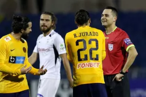 Οι… ζωγραφιές του Αγκάνοβιτς δεν ήταν αρκετές (φώτος)
