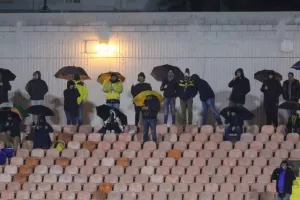 Οι… ζωγραφιές του Αγκάνοβιτς δεν ήταν αρκετές (φώτος)