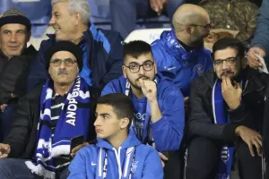 Ξέσπασε… και προκρίθηκε η Ανόρθωση! (φώτος)