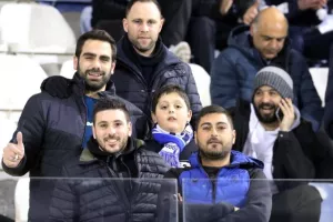 Ξέσπασε… και προκρίθηκε η Ανόρθωση! (φώτος)