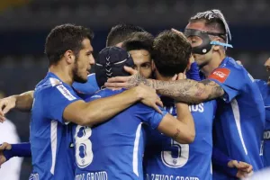 Ξέσπασε… και προκρίθηκε η Ανόρθωση! (φώτος)