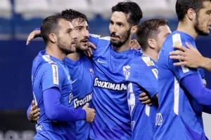Ξέσπασε… και προκρίθηκε η Ανόρθωση! (φώτος)