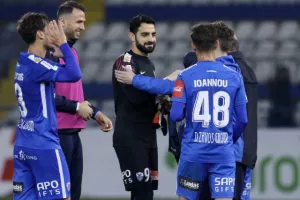 Ξέσπασε… και προκρίθηκε η Ανόρθωση! (φώτος)