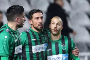 Τεσσάρα (ξανά) με ανατροπή και 2/2 με Kåre! (φώτος)