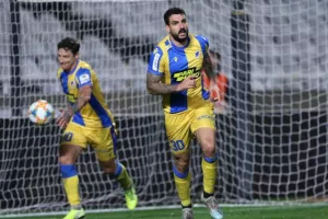 Τεσσάρα (ξανά) με ανατροπή και 2/2 με Kåre! (φώτος)