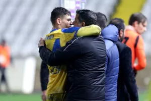 Τεσσάρα (ξανά) με ανατροπή και 2/2 με Kåre! (φώτος)