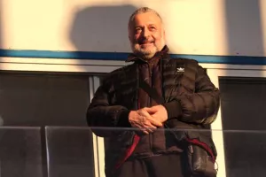 ΦΩΤΟΣ/Ο κόσμος στο ντέρμπι 
