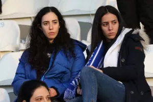 ΦΩΤΟΣ/Ο κόσμος στο ντέρμπι 