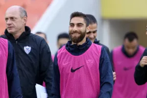 Μηδέν στο Μακάρειο, ανοι"Χ"τή η πρόκριση! (φώτος)