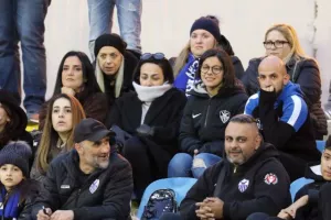Μηδέν στο Μακάρειο, ανοι"Χ"τή η πρόκριση! (φώτος)