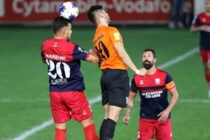 Εκτός έδρας νίκη με ανατροπή η Αλκή... 