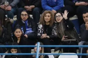 ΦΩΤΟΣ/Ο κόσμος στο ντέρμπι 