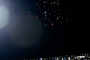 Βεγγαλικά στο ΠΑΠ/Χαμός... στο γκολ (βίντεο)