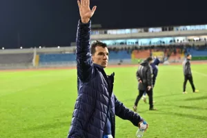 ΑΝΤΙΟ ο Ζελάγια και αποθέωση!