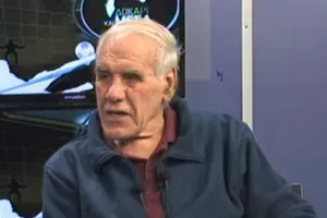 "Μόλις πεις ο Γκέκας, ξέρεις τι χαστούκια θα φας απ' τους σταθμάρχηδες;" (Βίντεο)