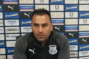 ΣΩΦΡΟΝΗΣ/ "Παίζουμε με την πλάτη στον τοίχο/50-50 με Ομόνοια"