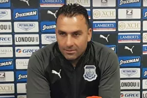 ΣΩΦΡΟΝΗΣ/ "Παίζουμε με την πλάτη στον τοίχο/50-50 με Ομόνοια"