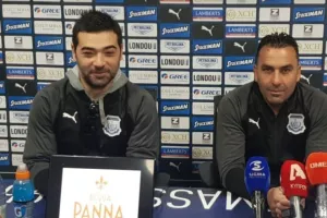 ΣΩΦΡΟΝΗΣ/ "Παίζουμε με την πλάτη στον τοίχο/50-50 με Ομόνοια"