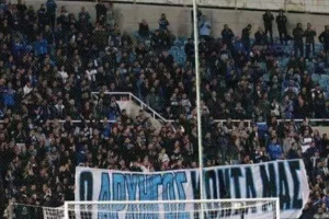 "Είμαστε σίγουροι ότι οι ποδοσφαιριστές θα δώσουν τα πάντα"