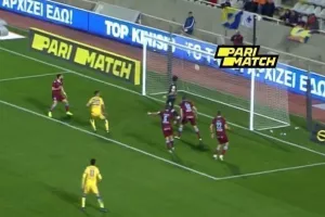 (ΒΙΝΤΕΟ) Το 1-0 με Πάβλοβιτς