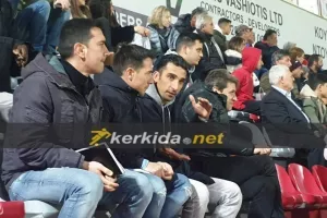 Πλήρης... στο "Αμμόχωστος"
