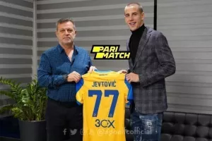 Ανακοίνωσε Milan Jevtović
