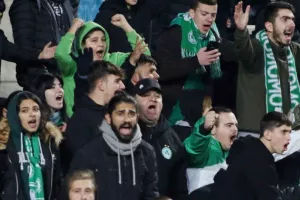 Fan Club Lakatamia/ "Δεν ξενερώνουμε ποτέ..."