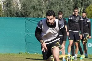 Ολοκλήρωσε... με Jevtović (Φώτος)