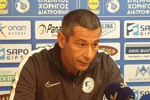 ΚΛΑΦΟΥΡΙΤΣ/ "Αν φταίει κάποιος είμαι εγώ"