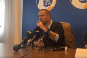 ΜΠΕΝ ΣΙΜΟΝ/ "Αφήνω μια καλύτερη εθνική απ' ότι ήταν όταν την ανέλαβα"
