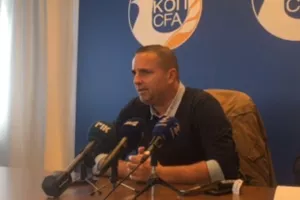 ΜΠΕΝ ΣΙΜΟΝ/ "Αφήνω μια καλύτερη εθνική απ' ότι ήταν όταν την ανέλαβα"