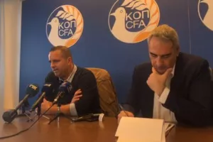 ΜΠΕΝ ΣΙΜΟΝ/ "Αφήνω μια καλύτερη εθνική απ' ότι ήταν όταν την ανέλαβα"
