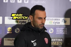 ΠΟΥΡΣΑ: "Είμαι ευχαριστημένος/ Τα παιδιά ανταποκρίνονται"