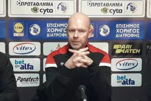 ΜΠΕΡΓΚ/ "Ο Τζιωνής με εντυπωσίασε"
