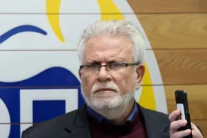 ΠΑΠΟΥΤΣΟΣ: "Θα συνεργαστούμε με την ομοσπονδία για να πάρουμε ότι καλύτερο"