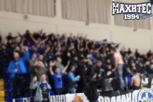 ΜΑΧΗΤΕΣ/ "Φάνηκε ότι με τον παλμό και την ατμόσφαιρα που δημιουργούν οι οργανωμένοι..."