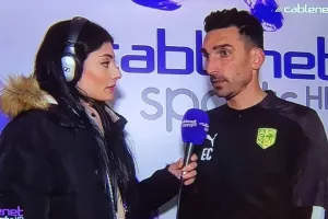 ΗΛΙΑΣ: "Μπήκαμε σοβαρά και το ελέγχαμε" (ΣΧΟΛΙΟ για Άμπραχαμ και ΑΕΛ)
