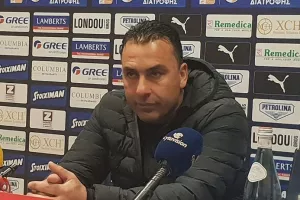 ΣΩΦΡΟΝΗΣ: "Να ανέβουμε επίπεδο/Έχουμε κάπου ξεφύγει και είναι επικίνδυνα τα πράγματα"