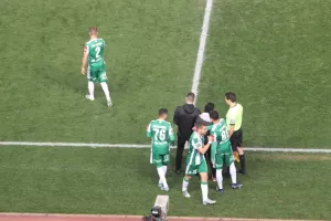Τριπλή αλλαγή από Μπέργκ (Φώτος)