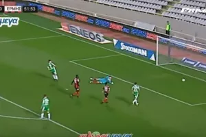 (BINTEO) Το 3-0 με Μίκου