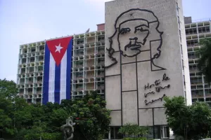 Ομόνοια στην Plaza de la Revolucion