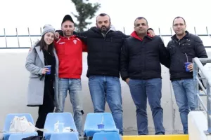 "Ερυθρόλευκο" διπλό και... ξεκάθαρο προβάδισμα! (Φώτος)