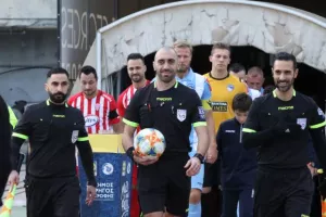 "Ερυθρόλευκο" διπλό και... ξεκάθαρο προβάδισμα! (Φώτος)