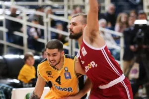 11η σερί νίκη για την ΑΕΚ! 