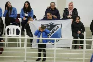 Κέρδισε η Ολυμπιάδα το προσφυγικό ντέρμπι (φώτος)