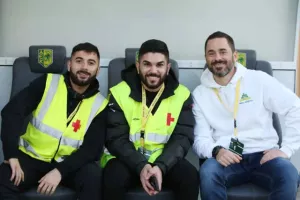 Αρκετές φάσεις, κανένα γκολ στην Αρένα... (φώτος)
